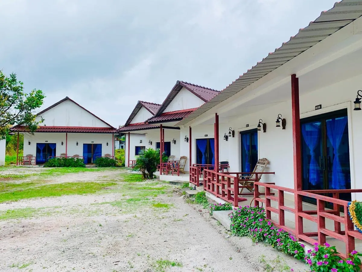Homestay Resort Koh Rong Sanloem Preăh Sihanŭk