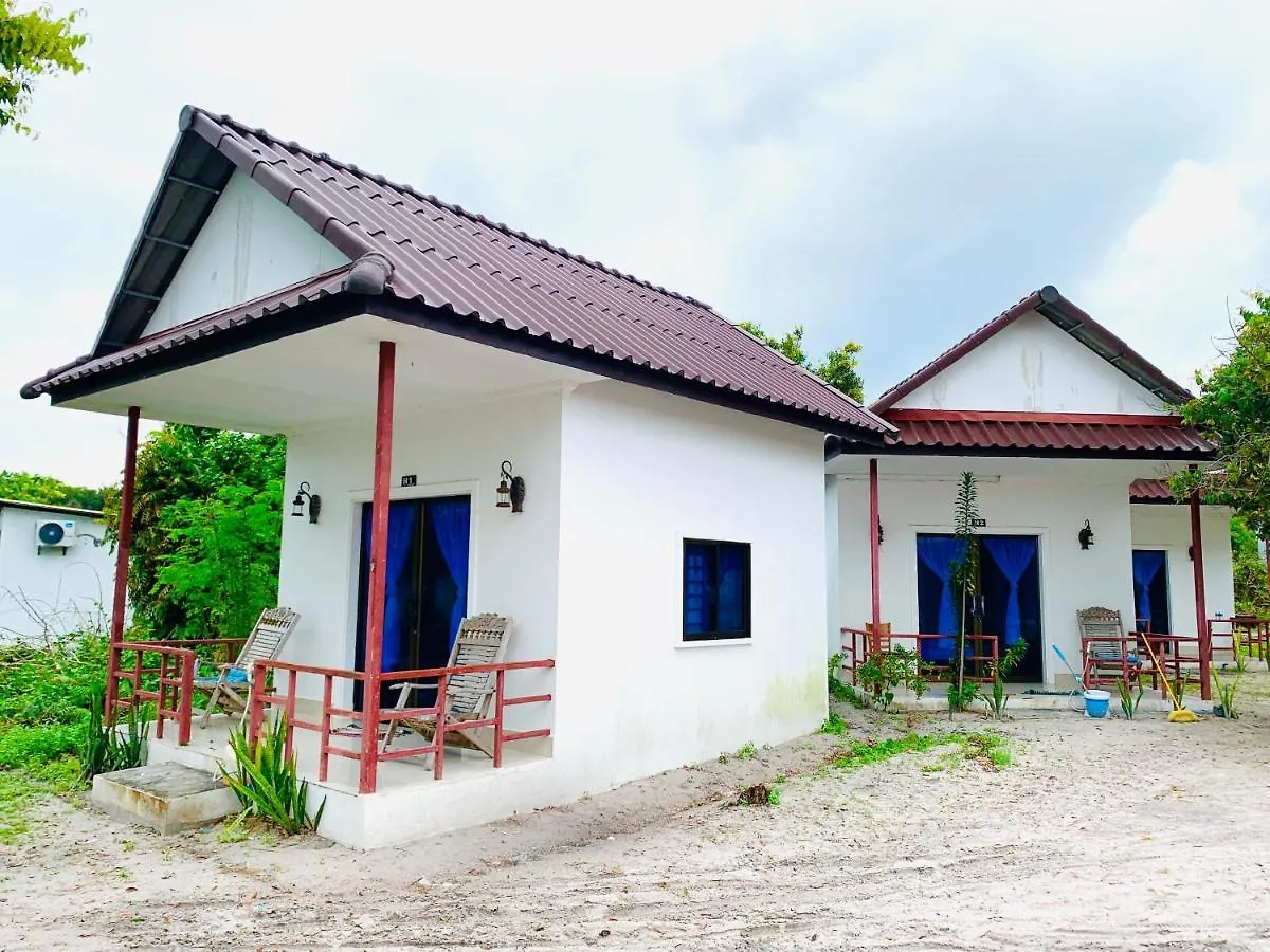 Homestay Resort Koh Rong Sanloem Preăh Sihanŭk