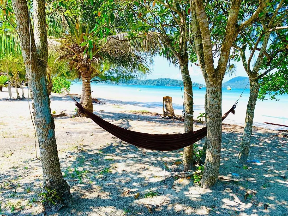 Homestay Resort Koh Rong Sanloem Preăh Sihanŭk