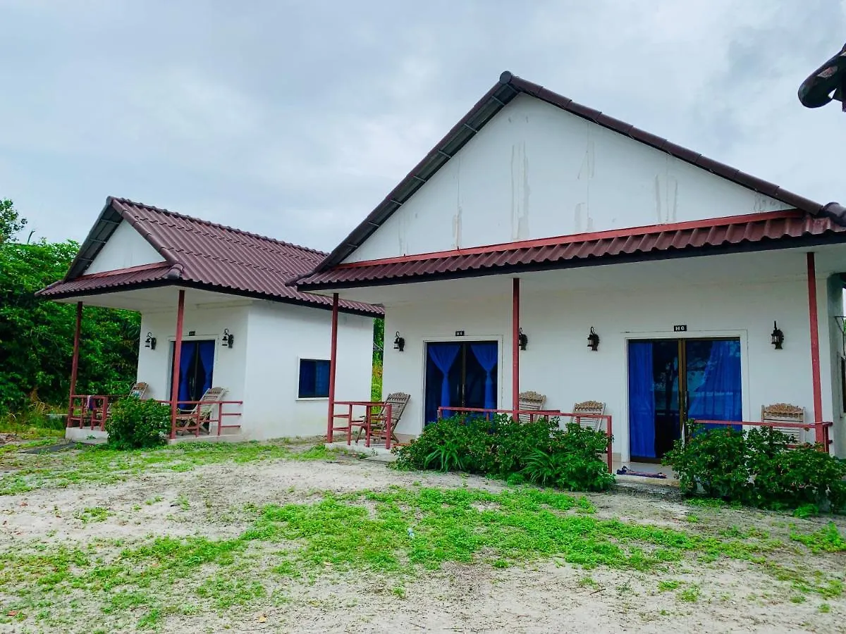 Homestay Resort Koh Rong Sanloem Preăh Sihanŭk Kambodża