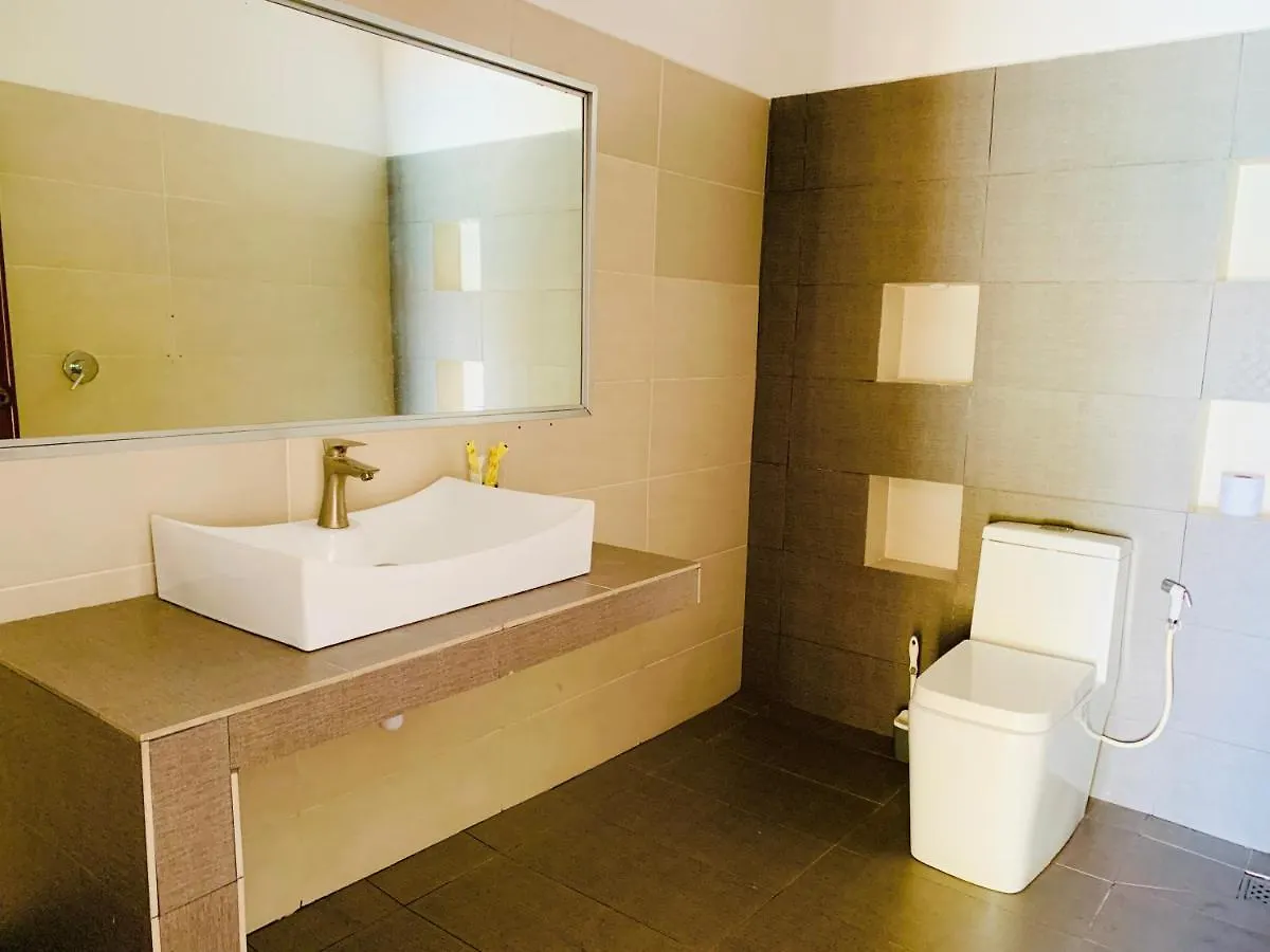 Homestay Resort Koh Rong Sanloem Preăh Sihanŭk Kambodża