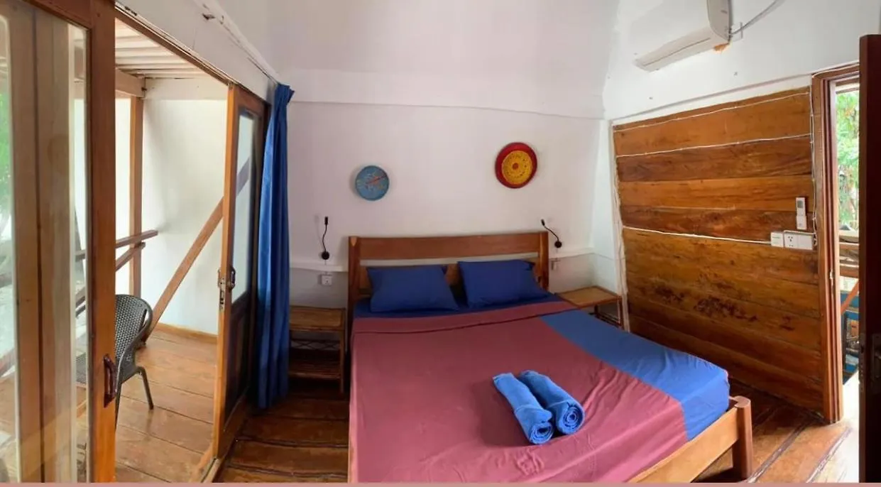 Homestay Resort Koh Rong Sanloem Preăh Sihanŭk Kambodża