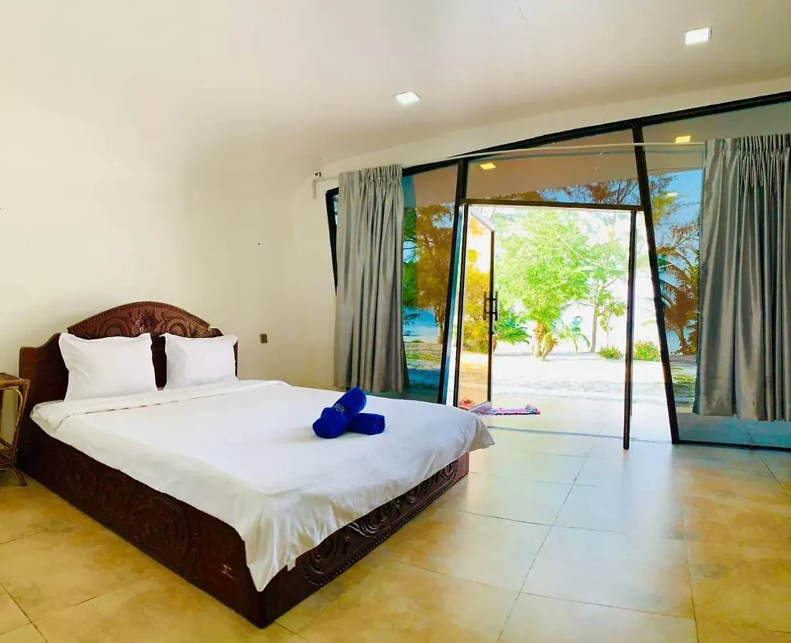 Homestay Resort Koh Rong Sanloem Preăh Sihanŭk