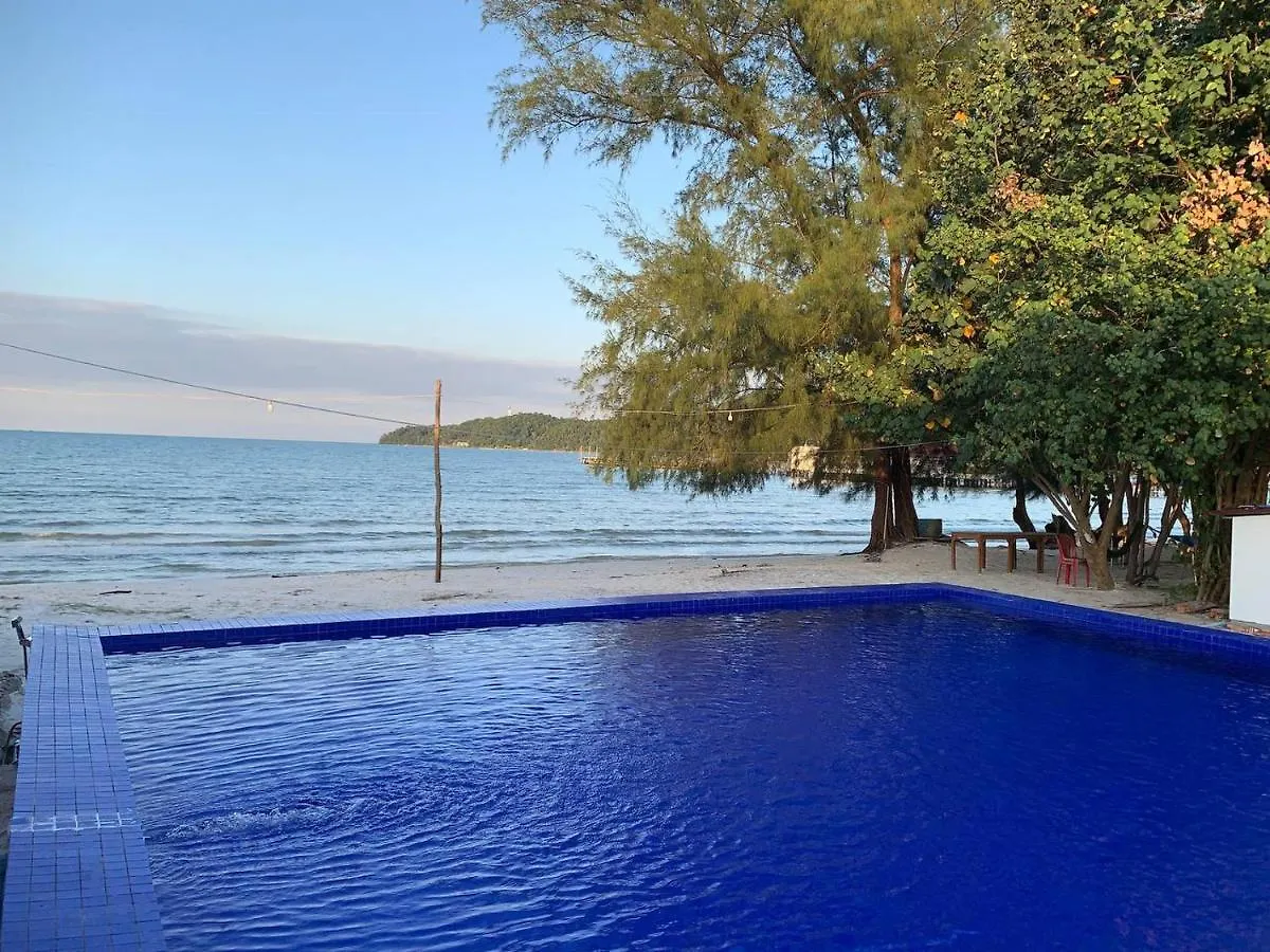 Homestay Resort Koh Rong Sanloem Preăh Sihanŭk