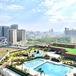 Appartement U Mall - 400m To Sokha