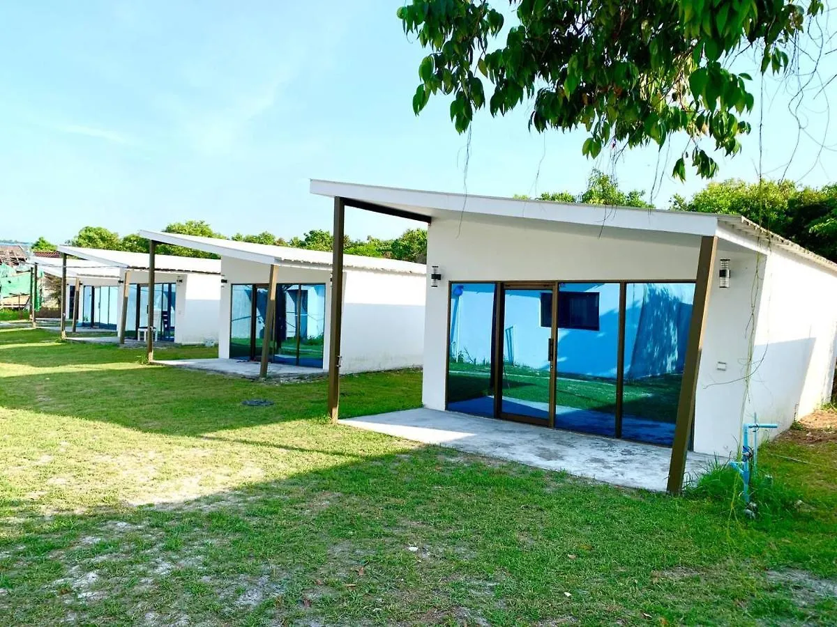 Homestay Resort Koh Rong Sanloem location